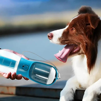 Dog Water Cup Drinking Food Garbage Bag - The Ever Buy