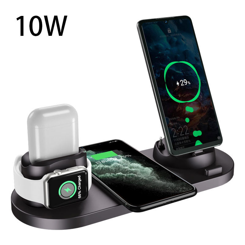 Wireless Charger For IPhone Fast Charger For Phone Baby Diaper Shops