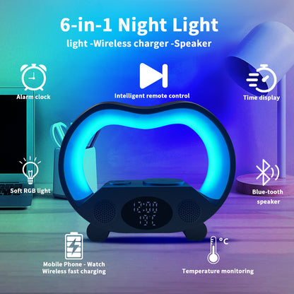 2024 New 6 In 1 Smart Remote Control Bluetooth-compatible