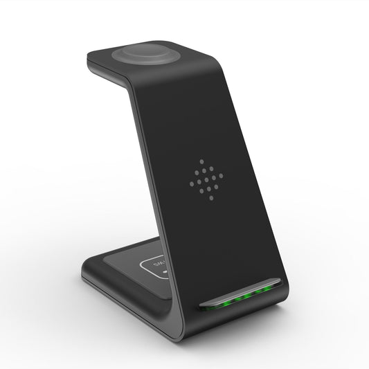 3 In 1 Fast Charging Station Wireless Charger DC-THE CEO