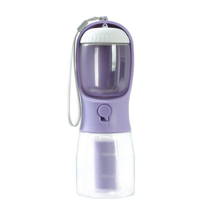 Dog Water Cup Drinking Food Garbage Bag - The Ever Buy