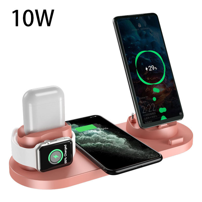 Wireless Charger For IPhone Fast Charger For Phone Baby Diaper Shops
