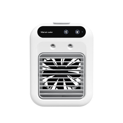 Air Conditioner Air Cooler Fan Water Cooling Fan null