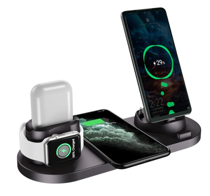 Wireless Charger For IPhone Fast Charger For Phone Baby Diaper Shops