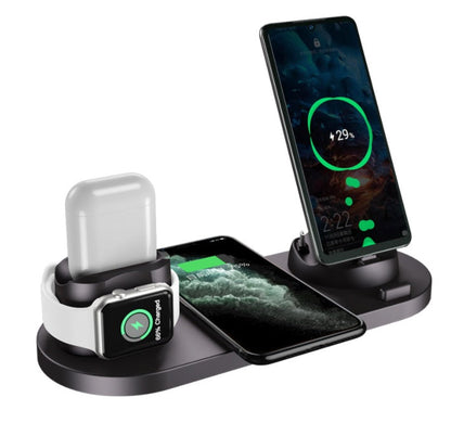 Wireless Charger For IPhone Fast Charger For Phone Baby Diaper Shops