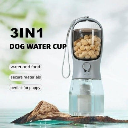 Dog Water Cup Drinking Food Garbage Bag - The Ever Buy