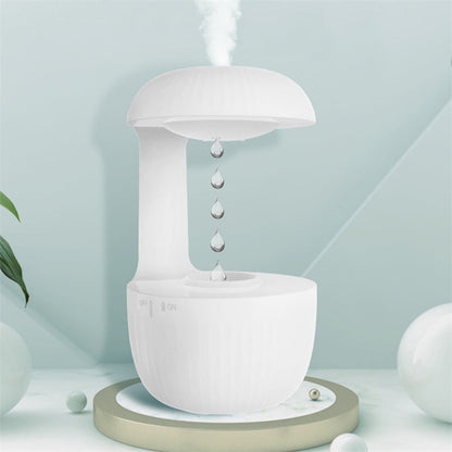 Anti-gravity Air Humidifier Mute Countercurrent Humidifier Baby Diaper Shops