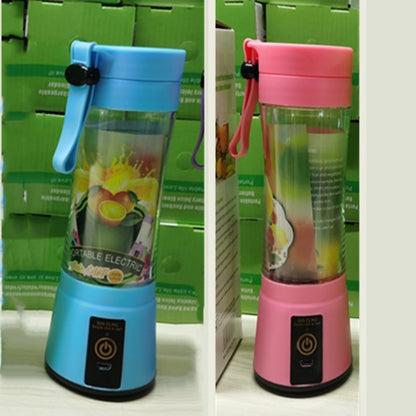 Portable Blender With USB Rechargeable Mini Kitchen