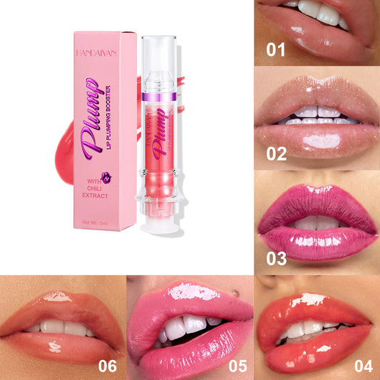 Lip Rich Lip Color Slightly Spicy Lip Honey Lip Glass