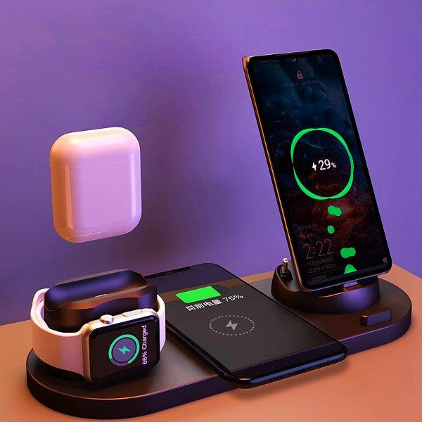 Wireless Charger For IPhone Fast Charger For Phone Baby Diaper Shops